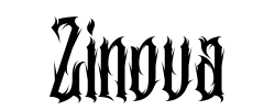 Zinova - logo